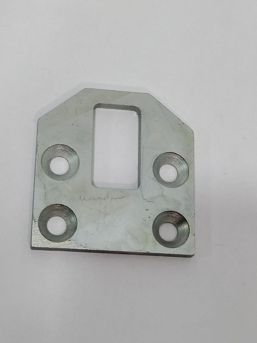Coupling nib component